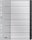 LEITZ Ordnerregister recycle 1218 DIN A4 Vollformat, Überbreite 1-31 schwarz 31-teilig, 1 Satz