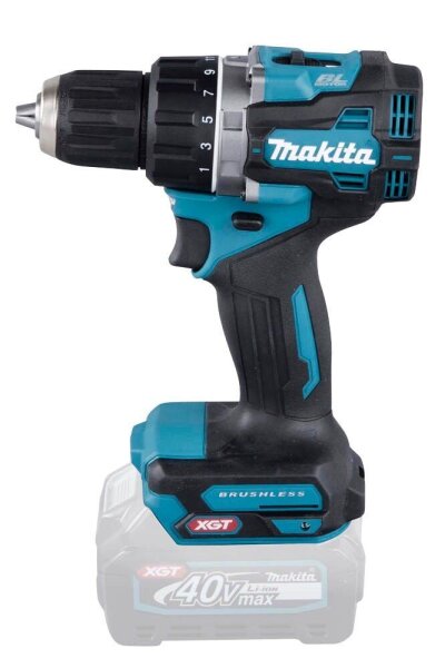 makita DF002GZ Akku-Bohrschrauber 40,0 V max., ohne Akku