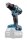 makita DF002GZ Akku-Bohrschrauber 40,0 V max., ohne Akku