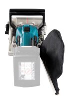 makita DPJ180Z Akku-Nutfräse 18,0 V, ohne Akku