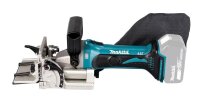 makita DPJ180Z Akku-Nutfräse 18,0 V, ohne Akku