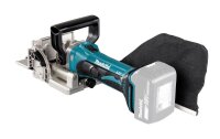 makita DPJ180Z Akku-Nutfräse 18,0 V, ohne Akku