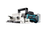 makita DPJ180Z Akku-Nutfräse 18,0 V, ohne Akku