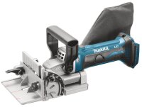 makita DPJ180Z Akku-Nutfräse 18,0 V, ohne Akku