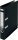 LEITZ recycle 1019 Ordner schwarz Karton 5,0 cm DIN A4, 1 St.