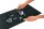 LEITZ recycle 1018 Ordner schwarz Karton 8,0 cm DIN A4, 1 St.