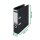 LEITZ recycle 1018 Ordner schwarz Karton 8,0 cm DIN A4, 1 St.