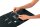 LEITZ recycle 1018 Ordner schwarz Karton 8,0 cm DIN A4, 1 St.