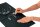 LEITZ recycle 1018 Ordner schwarz Karton 8,0 cm DIN A4, 1 St.