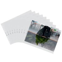 LEITZ Prospekthüllen recycle 4019 DIN A3 quer...
