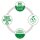 LEITZ Prospekthüllen recycle 4019 DIN A3 quer transparent genarbt 0,10 mm, 25 St.