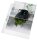 LEITZ Prospekthüllen recycle 4002 DIN A5 transparent genarbt 0,10 mm, 25 St.