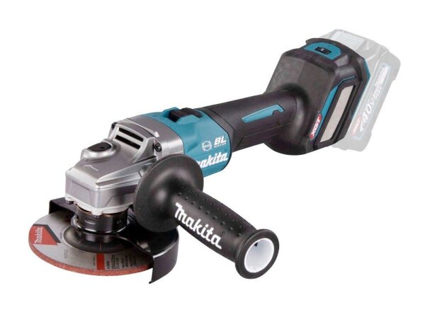 makita GA023GZ Akku-Winkelschleifer 40,0 V max., ohne Akku