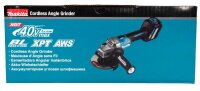 makita GA023GZ Akku-Winkelschleifer 40,0 V max., ohne Akku