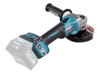makita GA023GZ Akku-Winkelschleifer 40,0 V max., ohne Akku