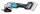 makita GA023GZ Akku-Winkelschleifer 40,0 V max., ohne Akku