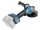 makita GA023GZ Akku-Winkelschleifer 40,0 V max., ohne Akku