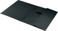 LEITZ Jurismappe recycle 3906 DIN A4 schwarz, 1 St.