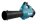 makita UB001CZ Akku-Gebläse 36,0 V, ohne Akku