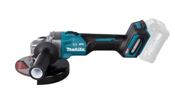 makita GA035GZ Akku-Winkelschleifer 40,0 V max., ohne Akku