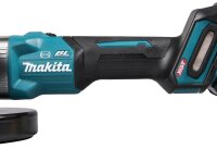 makita GA035GZ Akku-Winkelschleifer 40,0 V max., ohne Akku