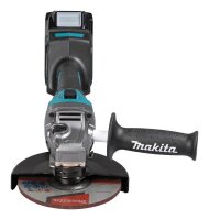 makita GA035GZ Akku-Winkelschleifer 40,0 V max., ohne Akku