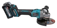 makita GA035GZ Akku-Winkelschleifer 40,0 V max., ohne Akku