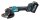 makita GA035GZ Akku-Winkelschleifer 40,0 V max., ohne Akku