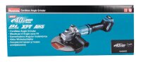 makita GA038GZ Akku-Winkelschleifer 40,0 V max., ohne Akku