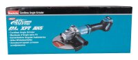makita GA038GZ Akku-Winkelschleifer 40,0 V max., ohne Akku