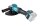 makita GA038GZ Akku-Winkelschleifer 40,0 V max., ohne Akku