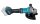 makita GA038GZ Akku-Winkelschleifer 40,0 V max., ohne Akku