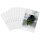 LEITZ Prospekthüllen recycle 4021 Maxi DIN A4 transparent genarbt 0,10 mm, 25 St.
