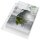 LEITZ Prospekthüllen recycle 4021 Maxi DIN A4 transparent genarbt 0,10 mm, 25 St.