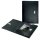 LEITZ Sammelmappe recycle 4622 DIN A4 schwarz, 1 St.
