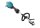 makita UX01GZ01 Akku-Multifunktionsantrieb 40,0 V max., ohne Akku