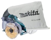makita DCC500Z Akku-Trennschleifer 18,0 V, ohne Akku