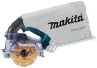 makita DCC500Z Akku-Trennschleifer 18,0 V, ohne Akku