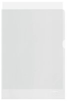 Esselte Sichthüllen DIN A4 transparent genarbt 0,10 mm, 100 St.
