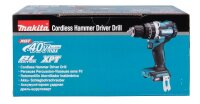 makita HP002GZ Akku-Schlagbohrschrauber 40,0 V max., ohne Akku