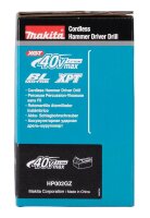 makita HP002GZ Akku-Schlagbohrschrauber 40,0 V max., ohne Akku
