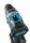 makita HP002GZ Akku-Schlagbohrschrauber 40,0 V max., ohne Akku