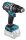 makita HP002GZ Akku-Schlagbohrschrauber 40,0 V max., ohne Akku