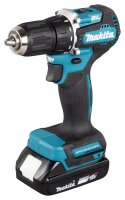makita DDF487RAJ Akku-Bohrschrauber-Set 18,0 V, mit 2 Akkus