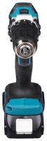 makita DDF487RAJ Akku-Bohrschrauber-Set 18,0 V, mit 2 Akkus