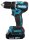 makita DDF487RAJ Akku-Bohrschrauber-Set 18,0 V, mit 2 Akkus