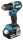 makita DDF487RAJ Akku-Bohrschrauber-Set 18,0 V, mit 2 Akkus