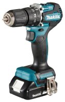 makita DHP487RAJ Akku-Schlagbohrschrauber 18,0 V, mit 2...