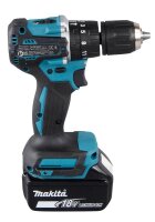makita DHP487RAJ Akku-Schlagbohrschrauber 18,0 V, mit 2 Akkus
