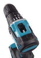 makita DHP487RAJ Akku-Schlagbohrschrauber 18,0 V, mit 2 Akkus